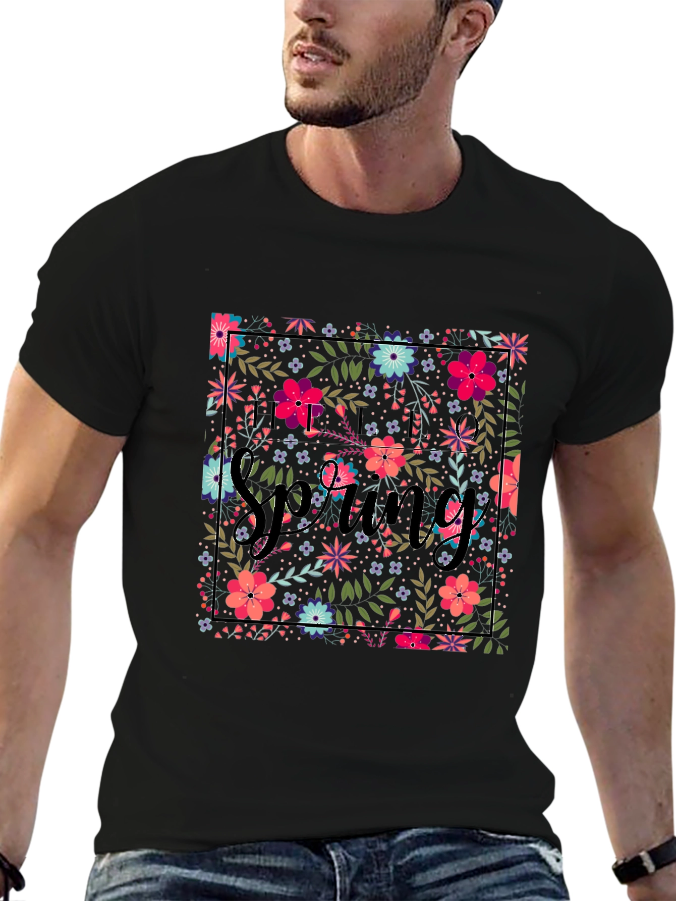Floral Spring T-Shirt