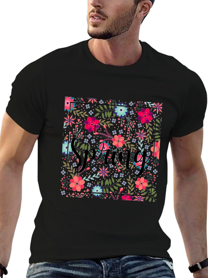 Floral Spring T-Shirt