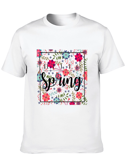 Floral Spring T-Shirt