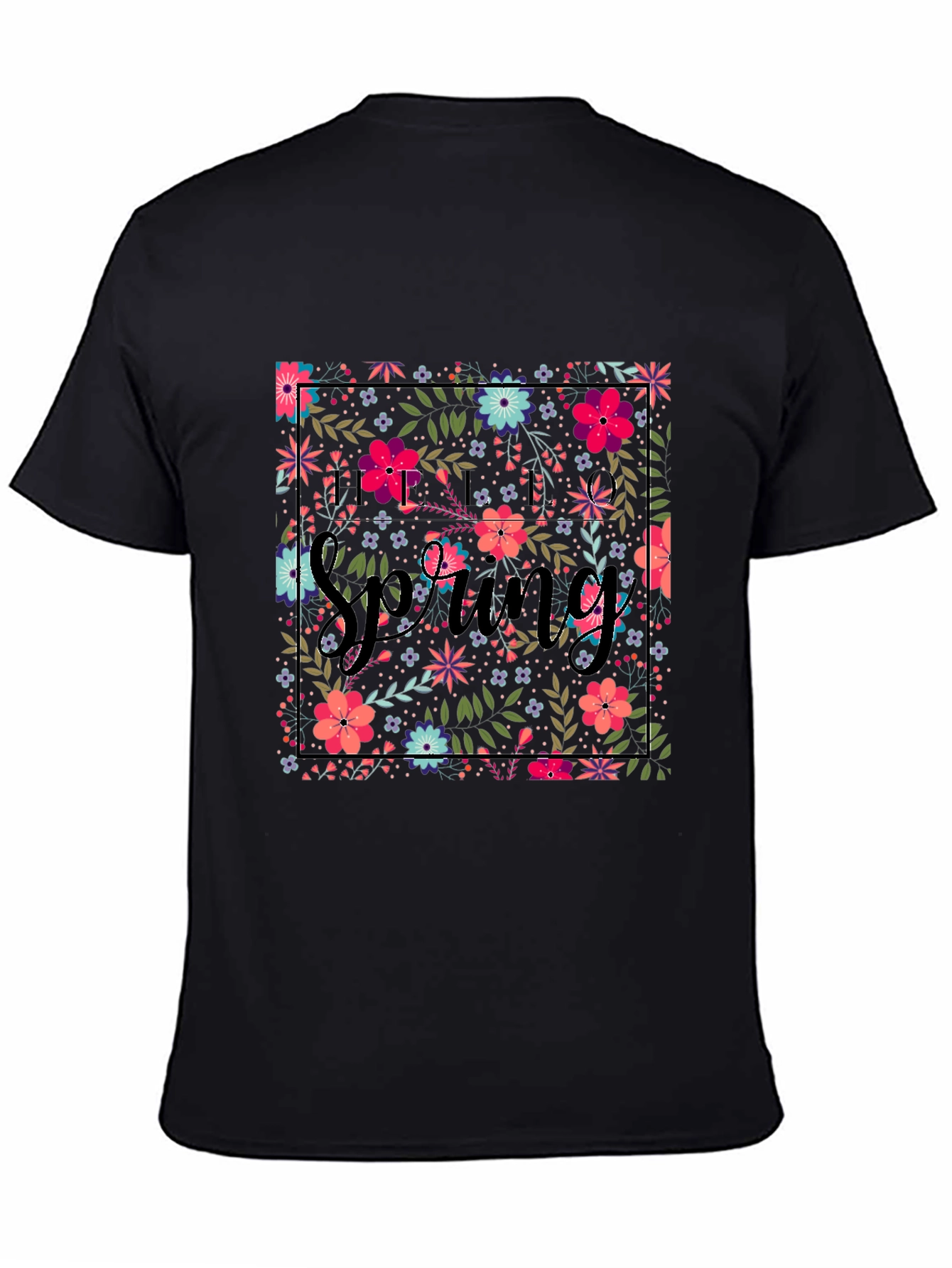 Floral Spring T-Shirt