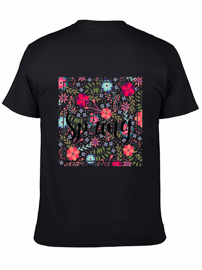 Floral Spring T-Shirt