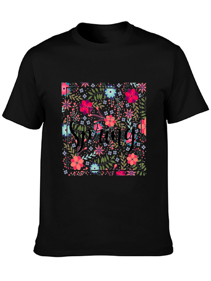 Floral Spring T-Shirt