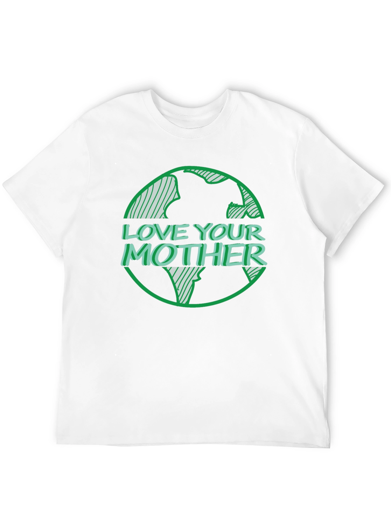 Love Your Mother Graphic T-Shirt