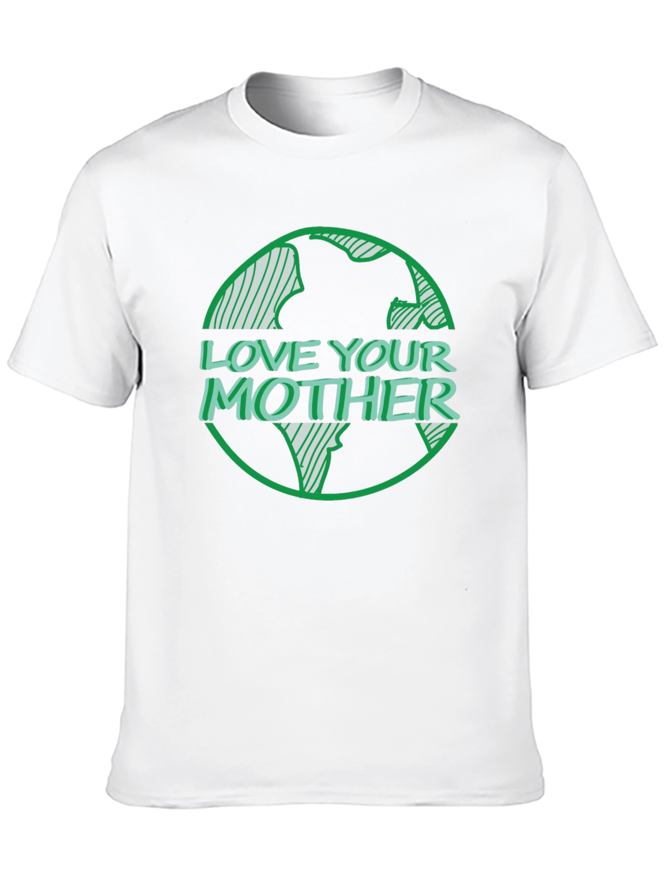 Love Your Mother Graphic T-Shirt