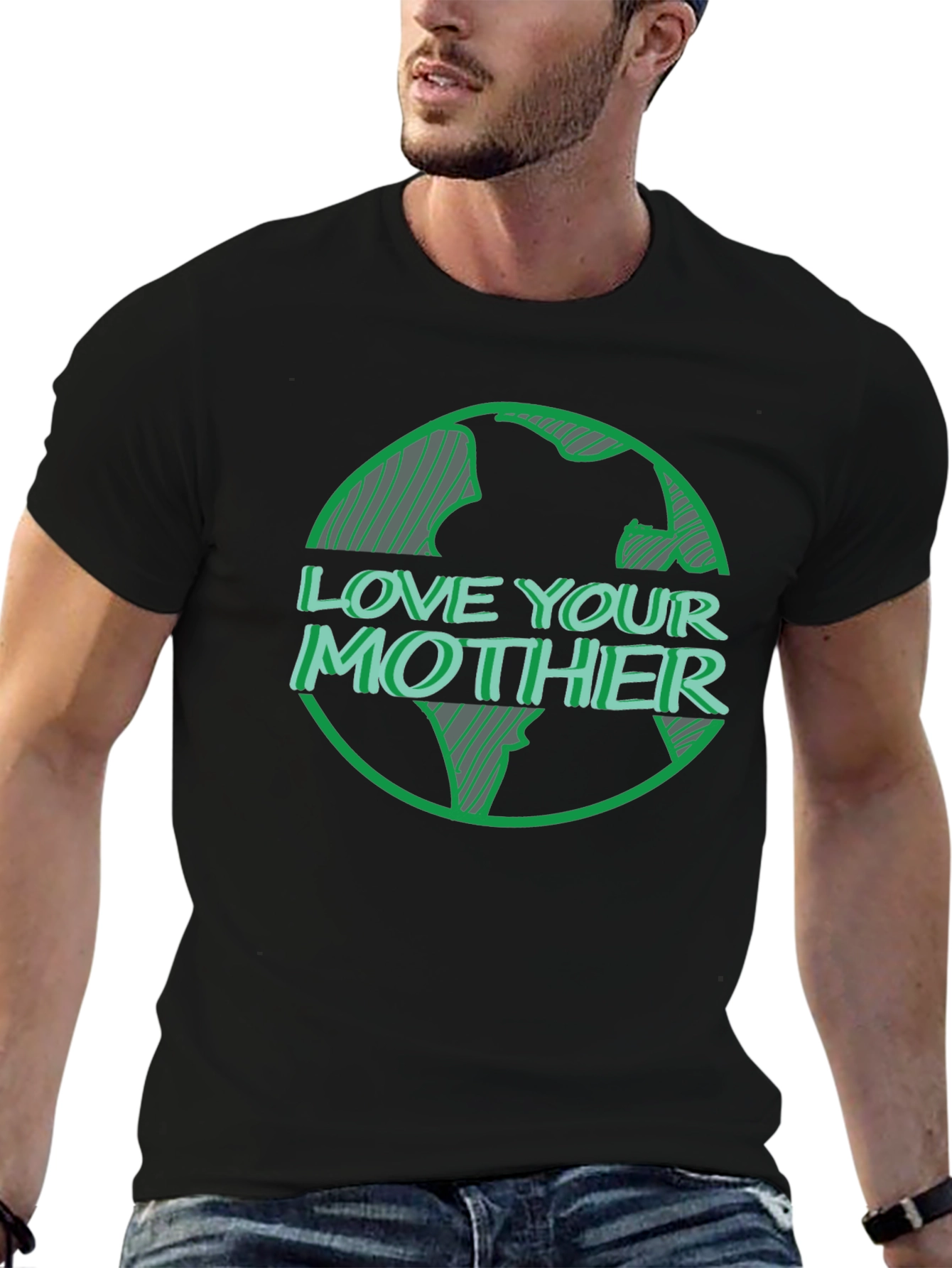 Love Your Mother Graphic T-Shirt