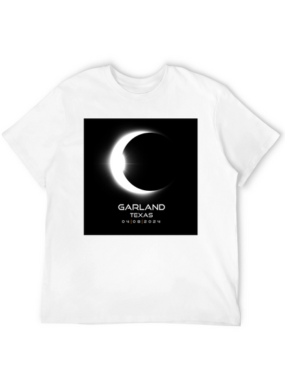 Garland Texas Eclipse 2024 T-Shirt