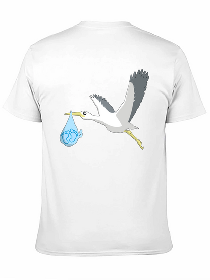 Stork Baby Delivery T-Shirt