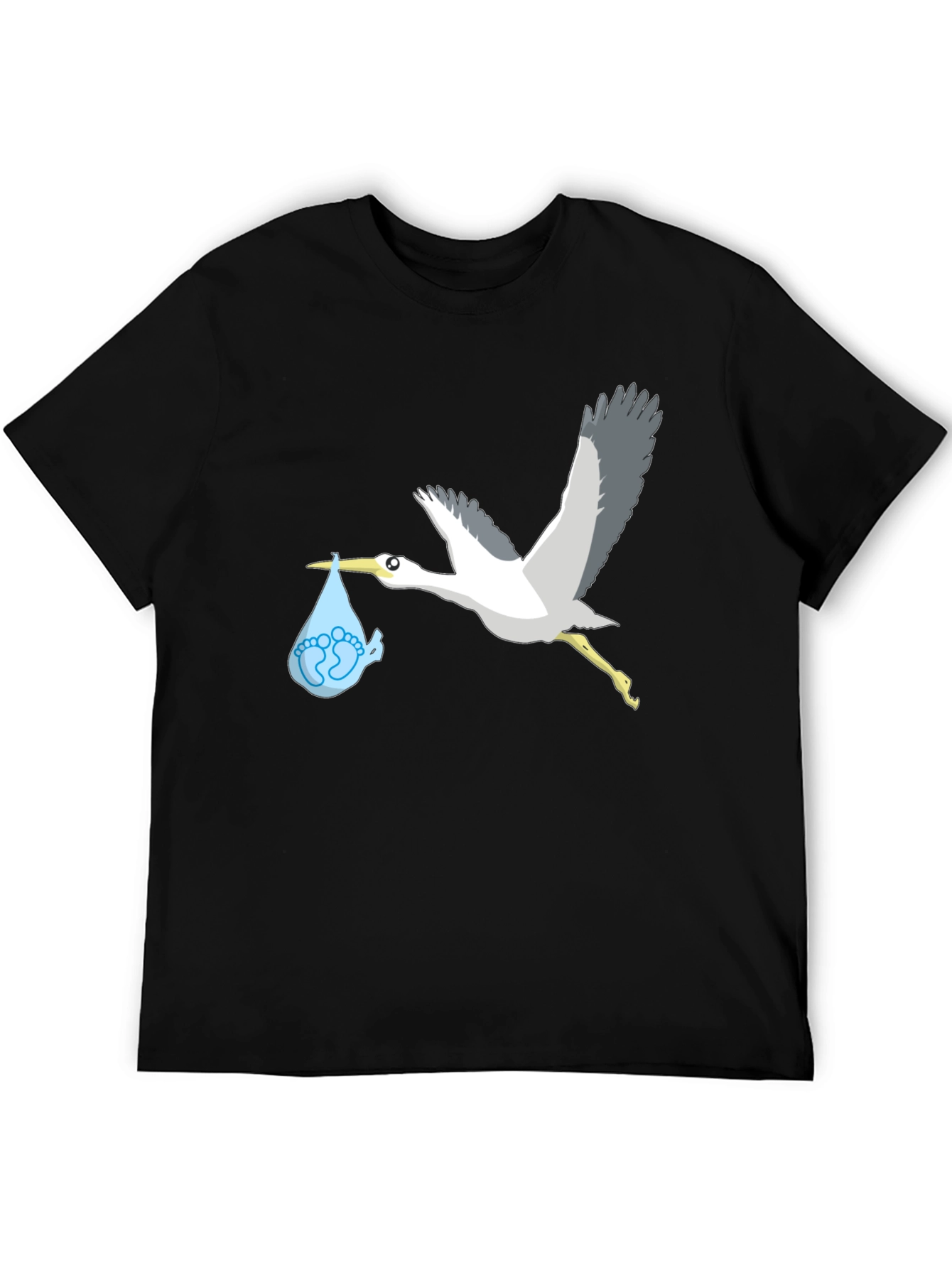 Stork Baby Delivery T-Shirt