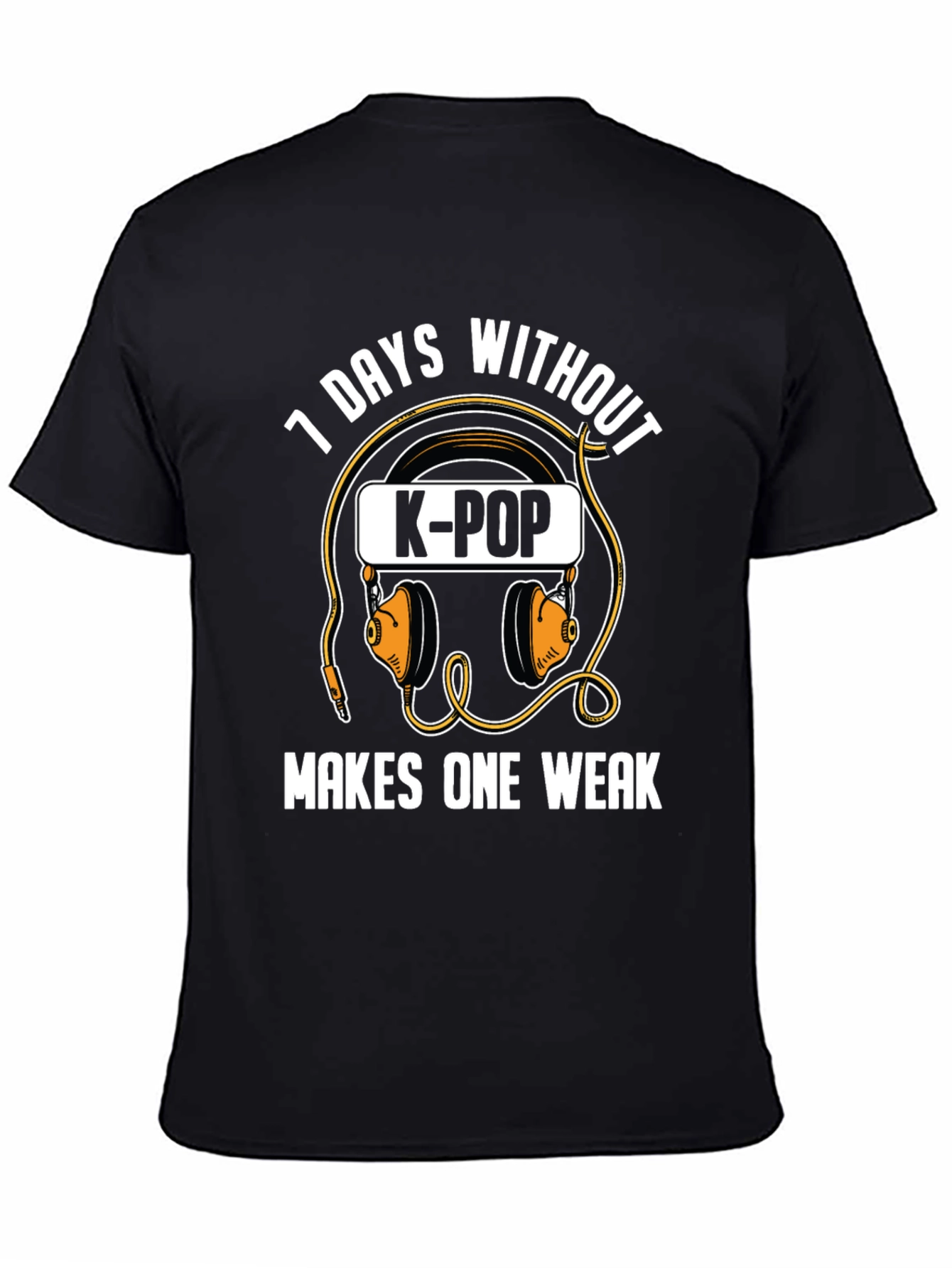 K-Pop Music Fan T-Shirt