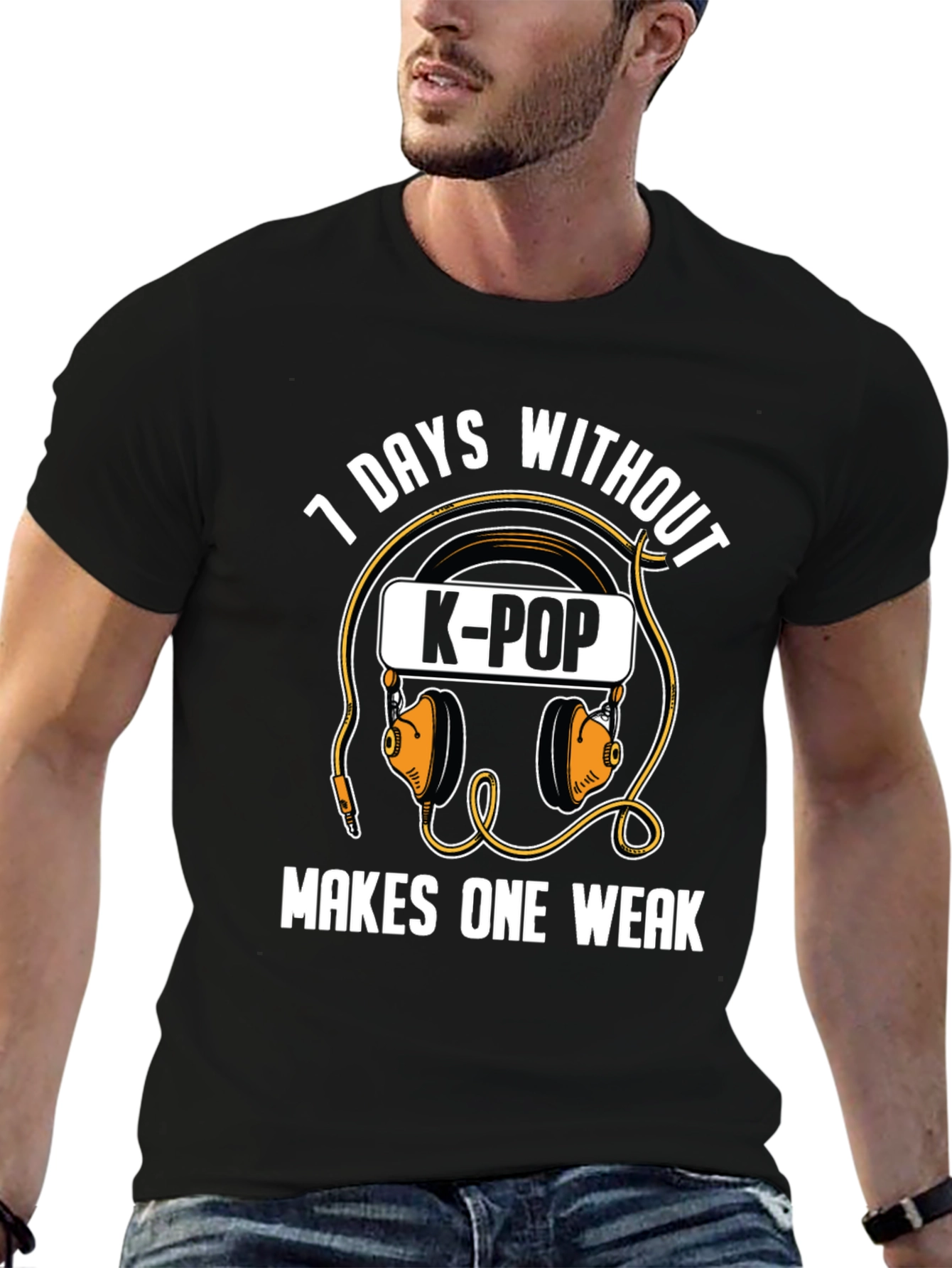 K-Pop Music Fan T-Shirt