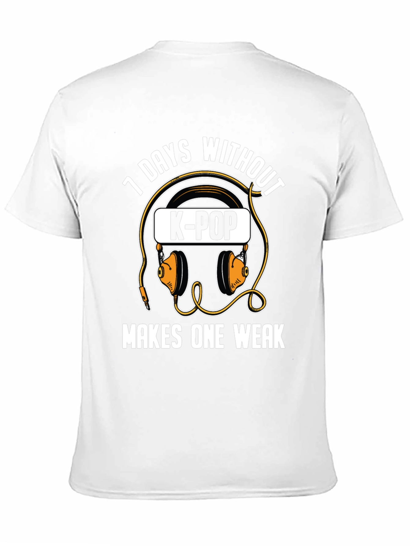 K-Pop Music Fan T-Shirt