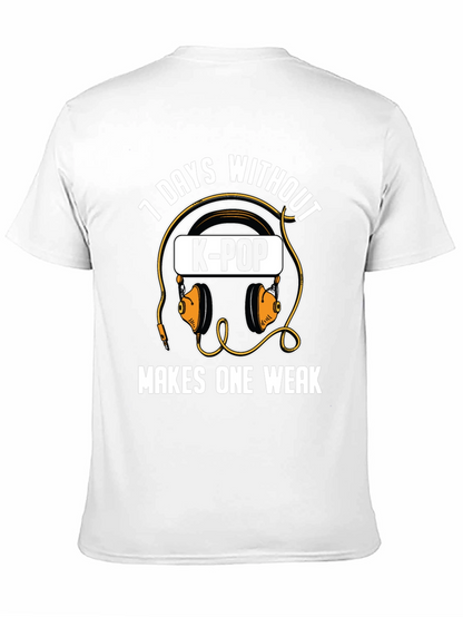 K-Pop Music Fan T-Shirt