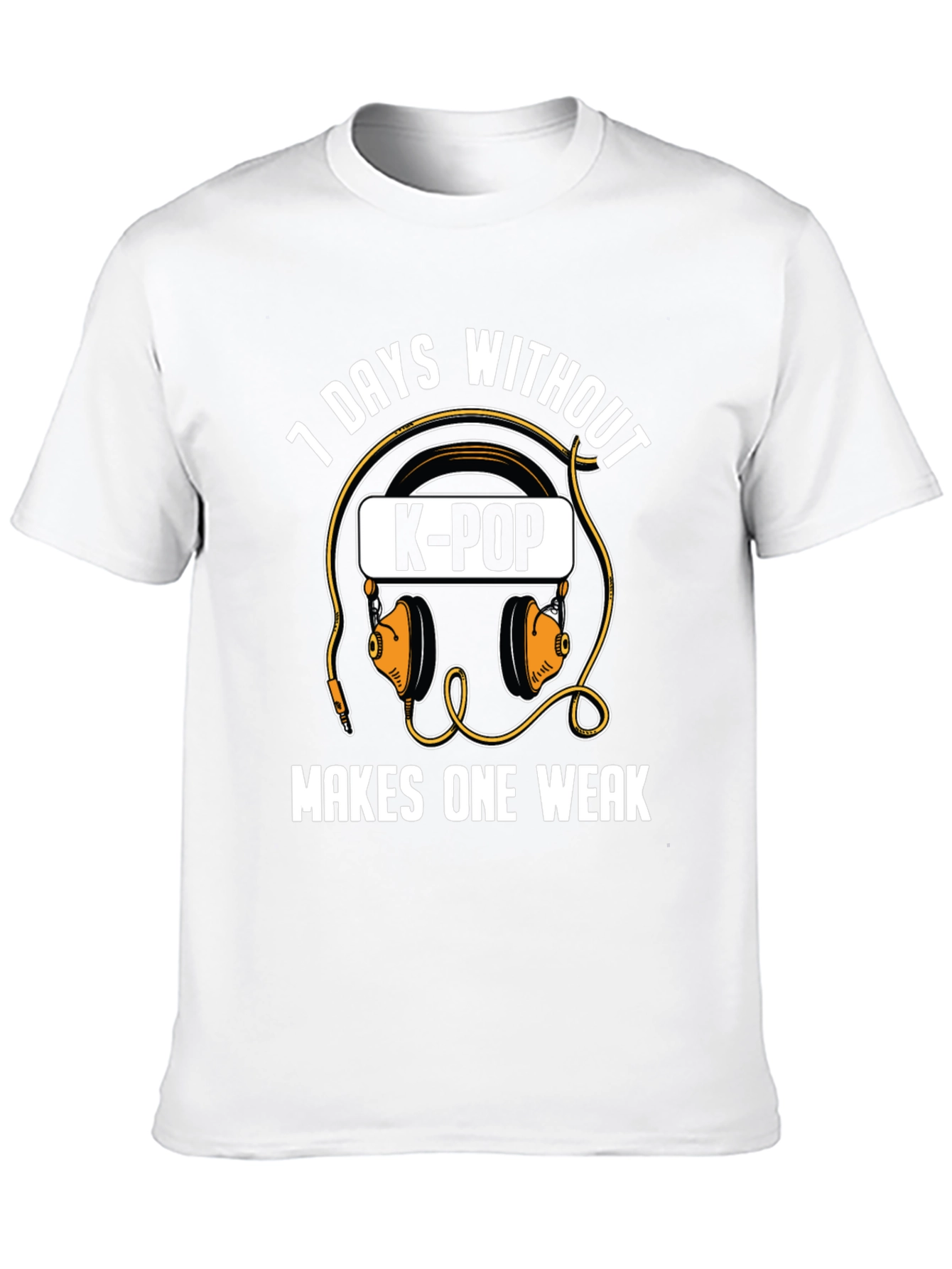 K-Pop Music Fan T-Shirt