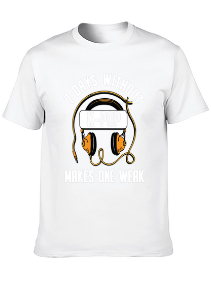 K-Pop Music Fan T-Shirt