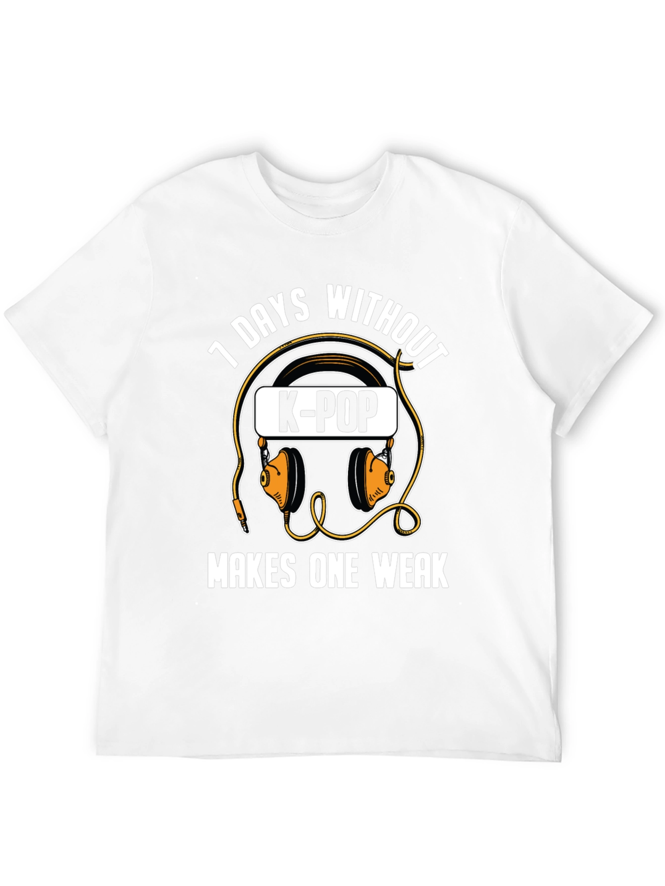 K-Pop Music Fan T-Shirt