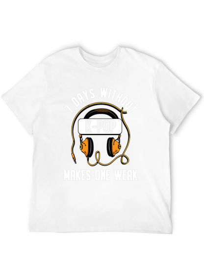 K-Pop Music Fan T-Shirt
