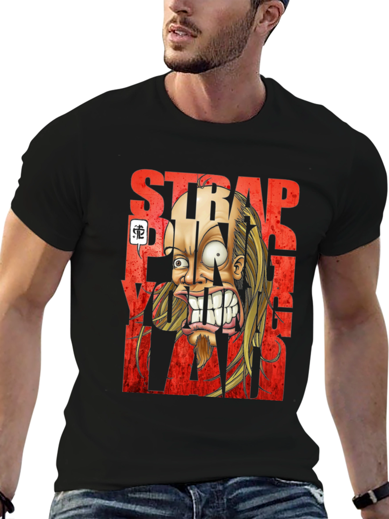 Strapping Young Lad T-Shirt