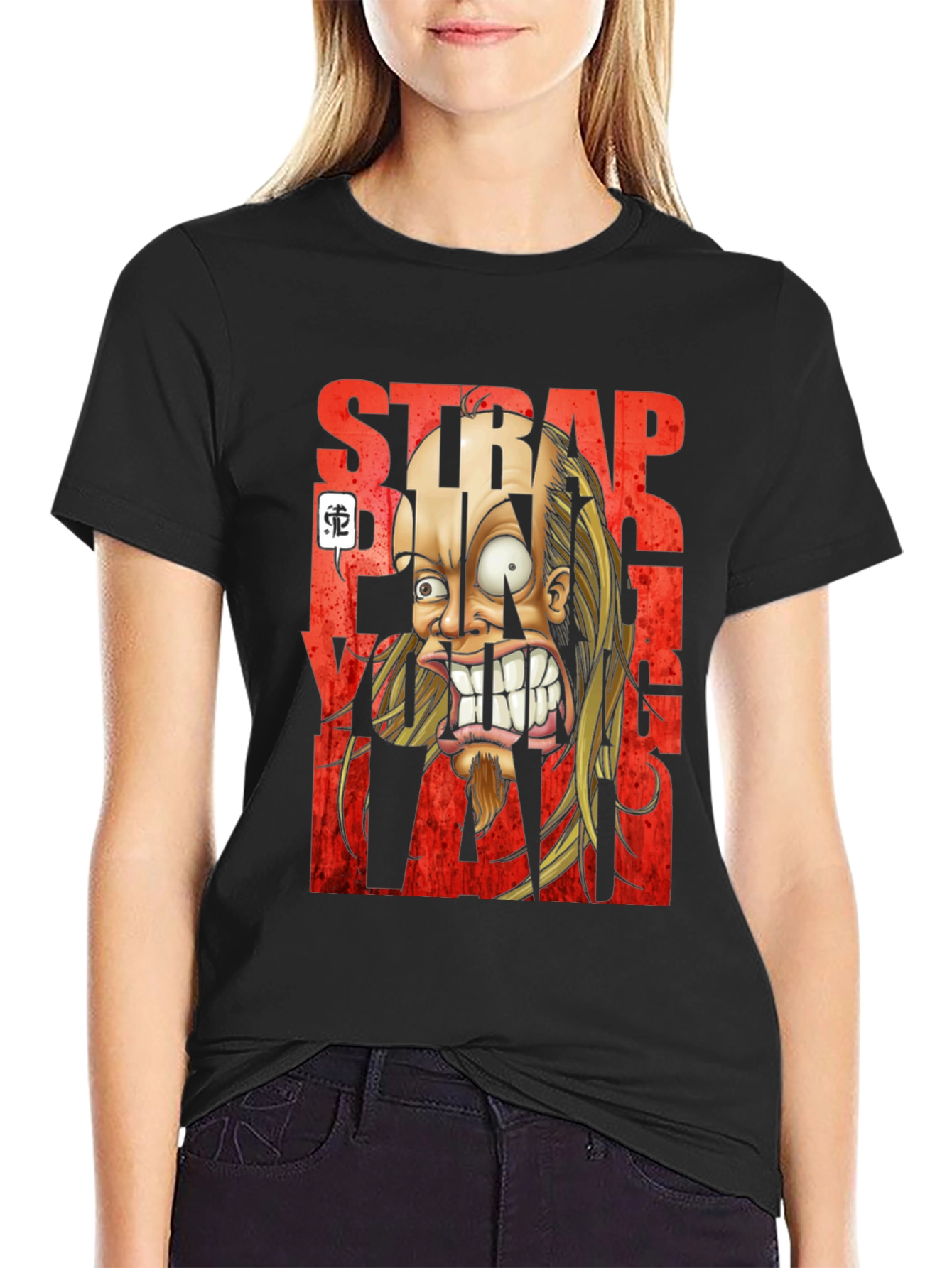 Strapping Young Lad T-Shirt