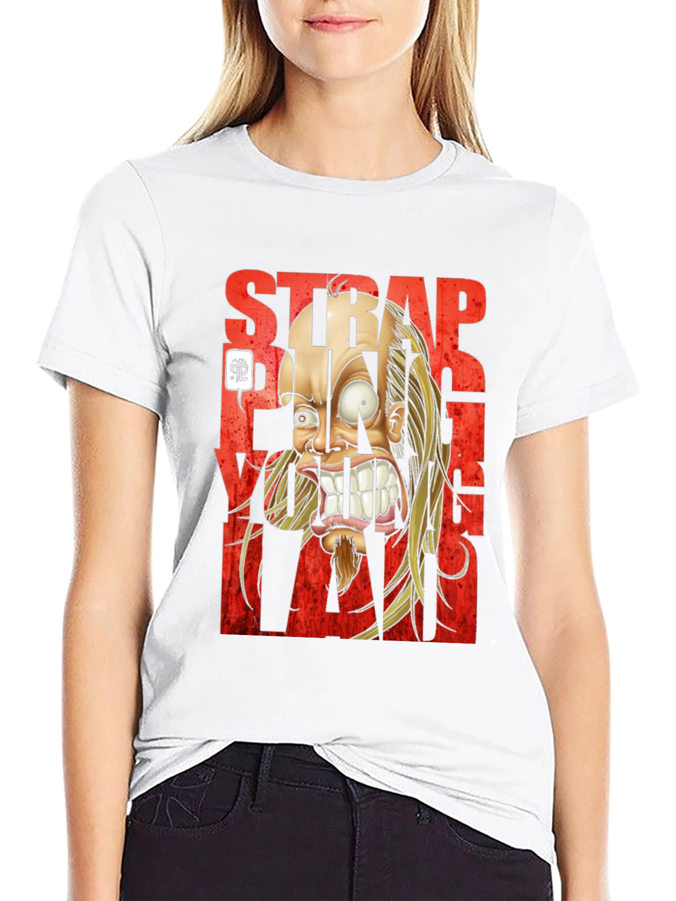 Strapping Young Lad T-Shirt
