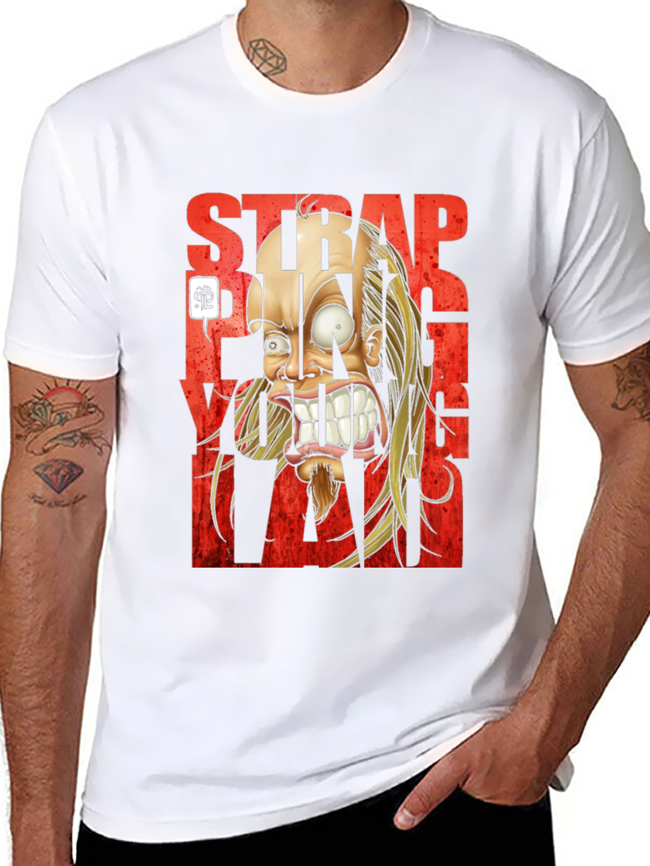 Strapping Young Lad T-Shirt