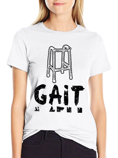 Gait Apparel - Walker Humor T-Shirt