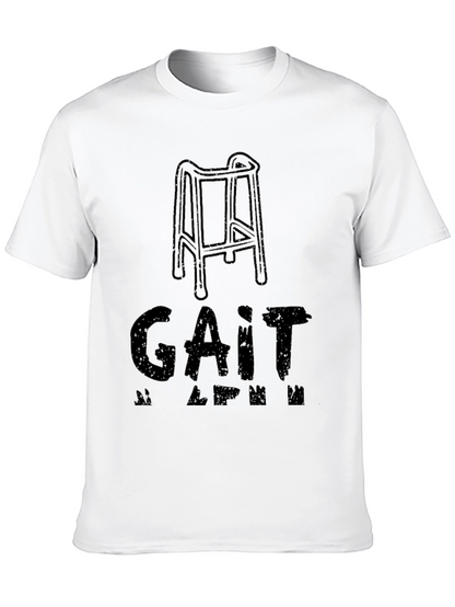 Gait Apparel - Walker Humor T-Shirt