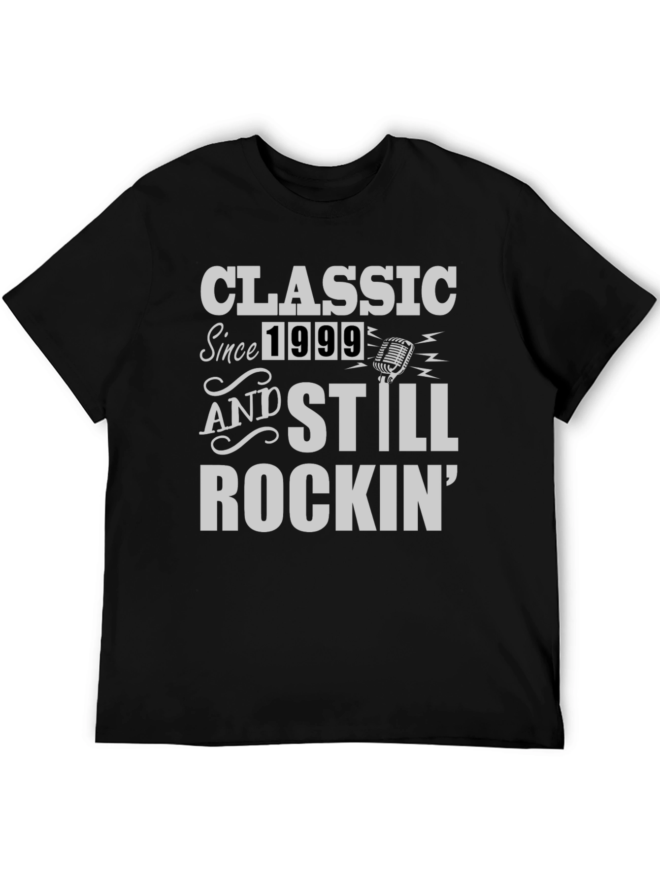 Classic Since 1999 Graphic T-Shirt