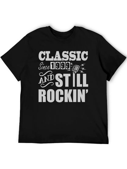 Classic Since 1999 Graphic T-Shirt