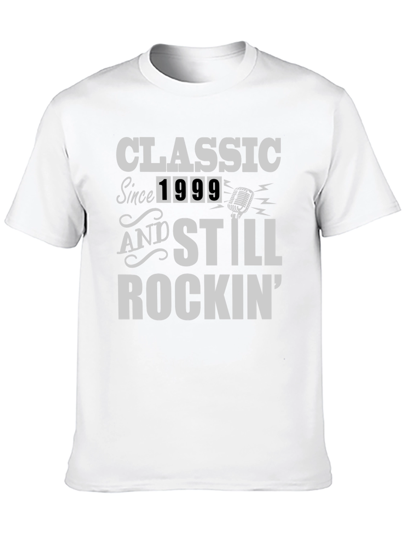 Classic Since 1999 Graphic T-Shirt