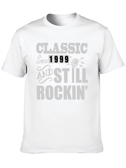 Classic Since 1999 Graphic T-Shirt