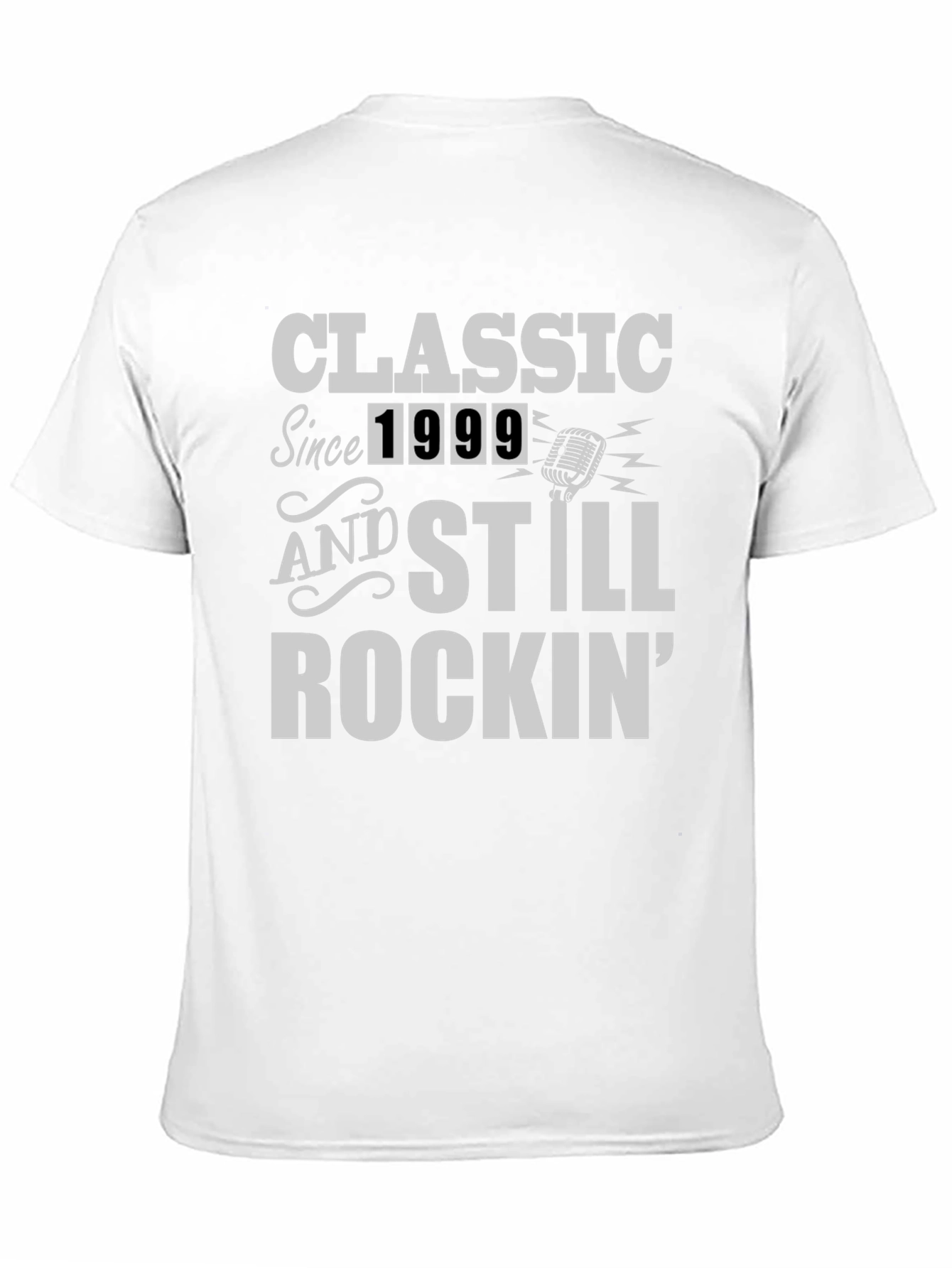 Classic Since 1999 Graphic T-Shirt