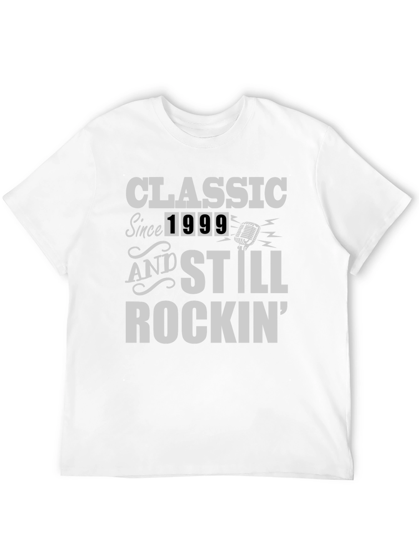 Classic Since 1999 Graphic T-Shirt