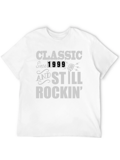 Classic Since 1999 Graphic T-Shirt