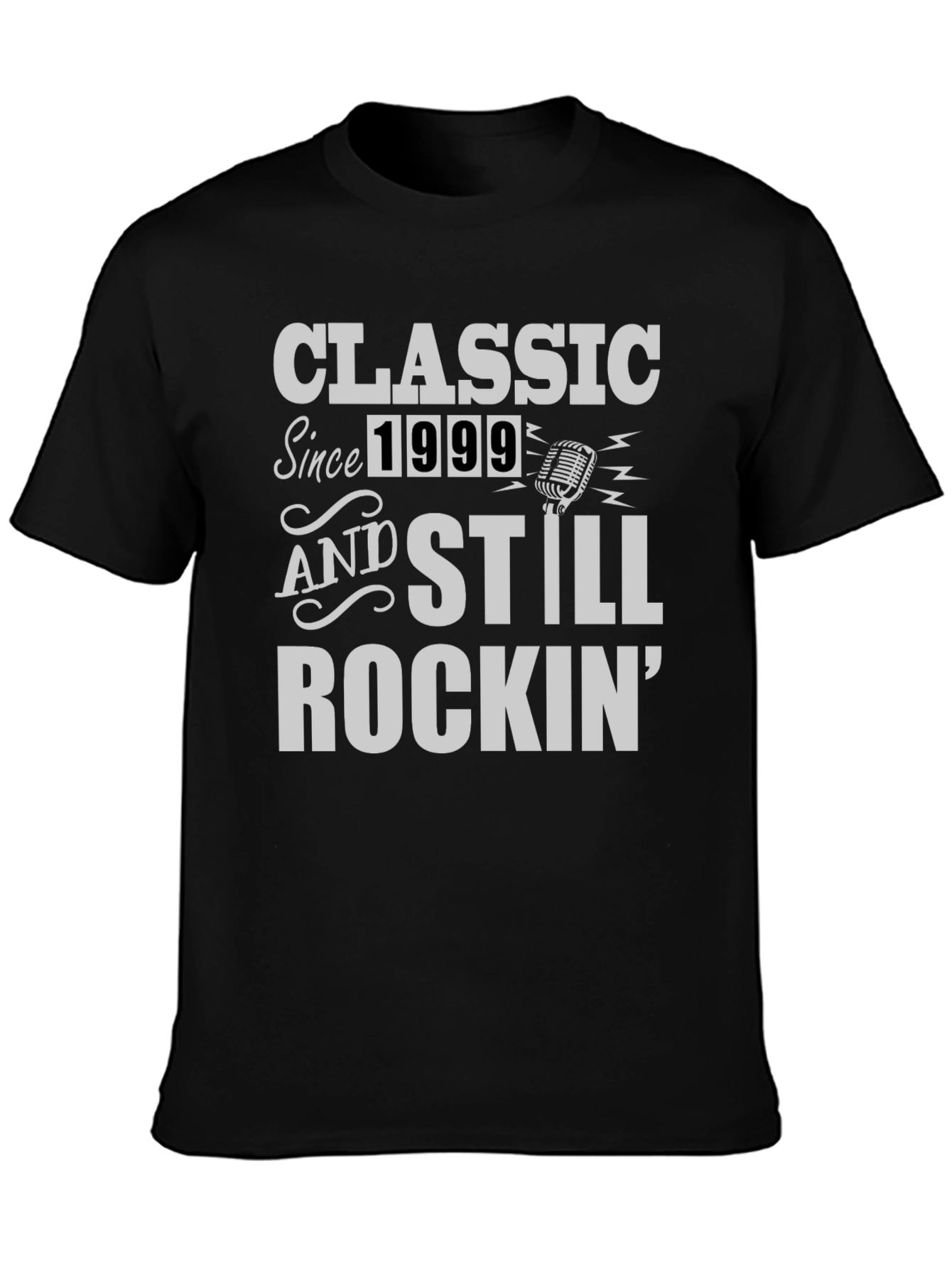 Classic Since 1999 Graphic T-Shirt