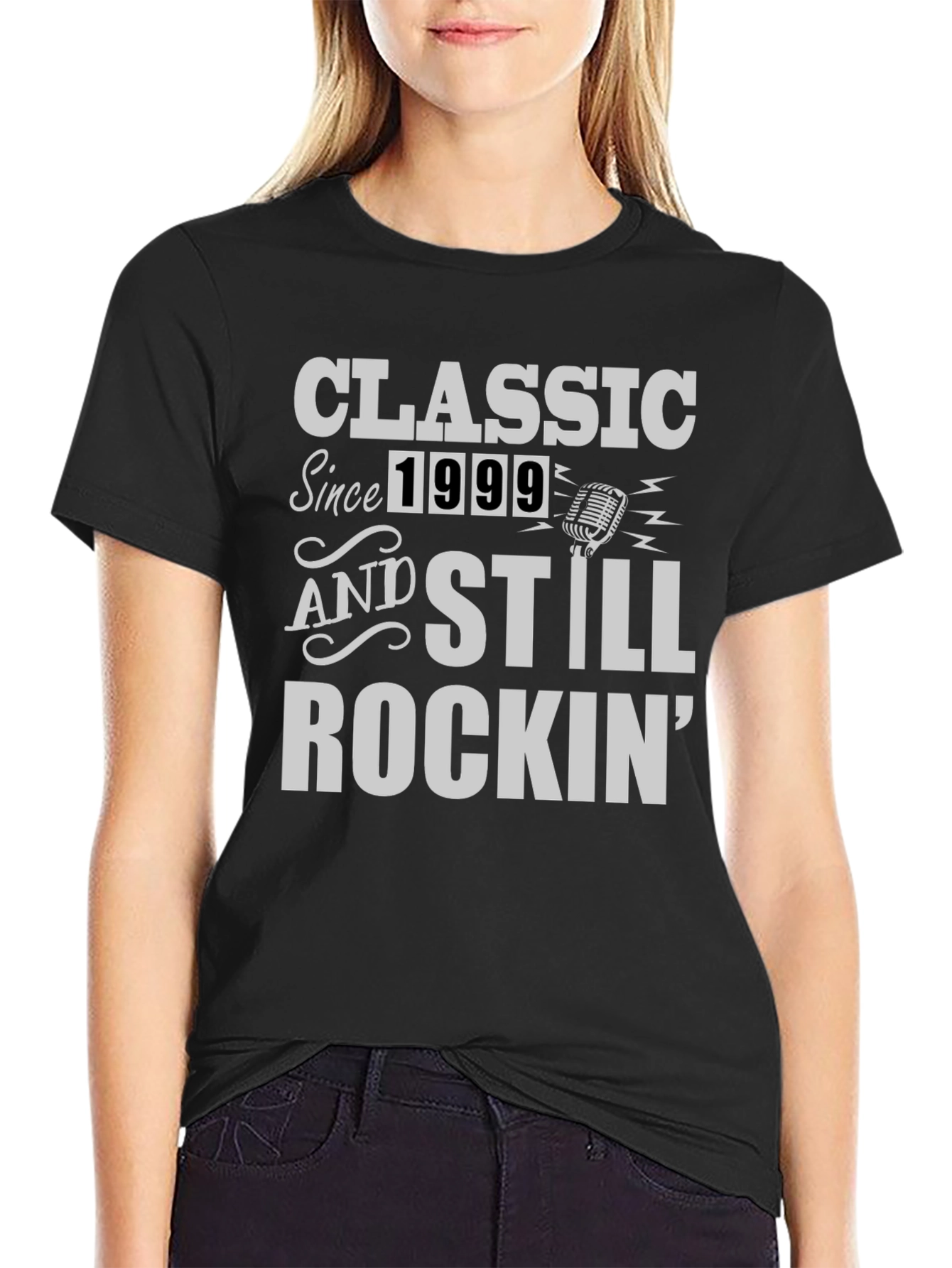 Classic Since 1999 Graphic T-Shirt
