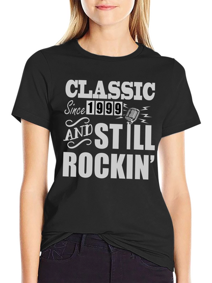 Classic Since 1999 Graphic T-Shirt