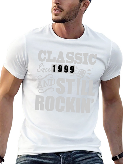 Classic Since 1999 Graphic T-Shirt