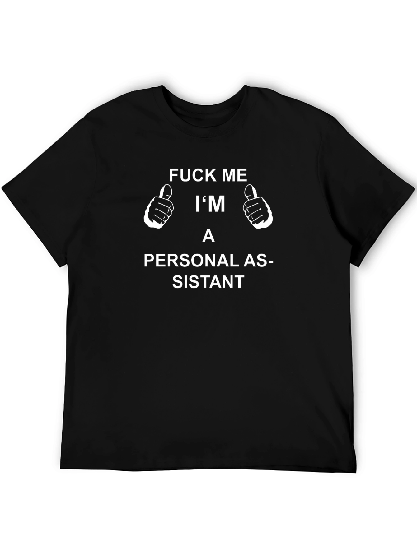 Personal Assistant Graphic Tee