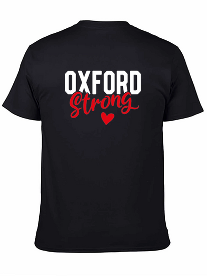 Oxford Strong Graphic T-Shirt
