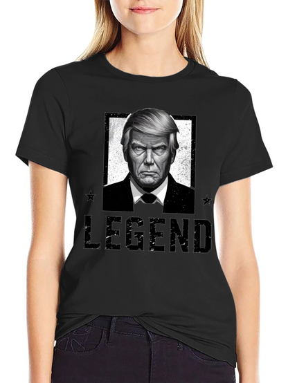 Mens Legend Graphic Tee - Political Humor