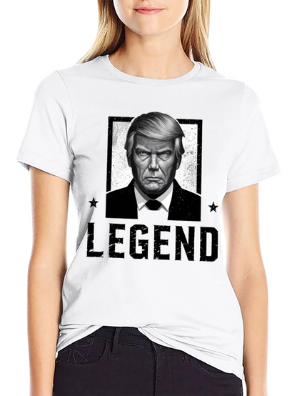 Mens Legend Graphic Tee - Political Humor
