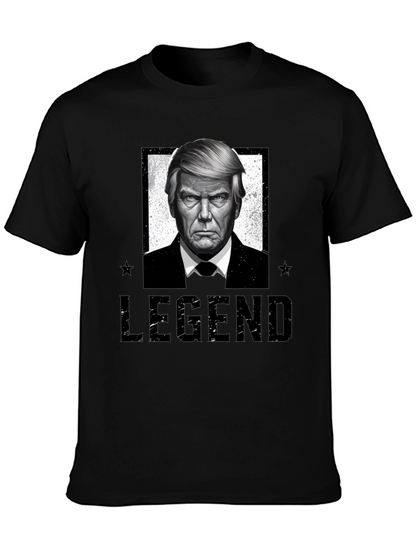 Mens Legend Graphic Tee - Political Humor