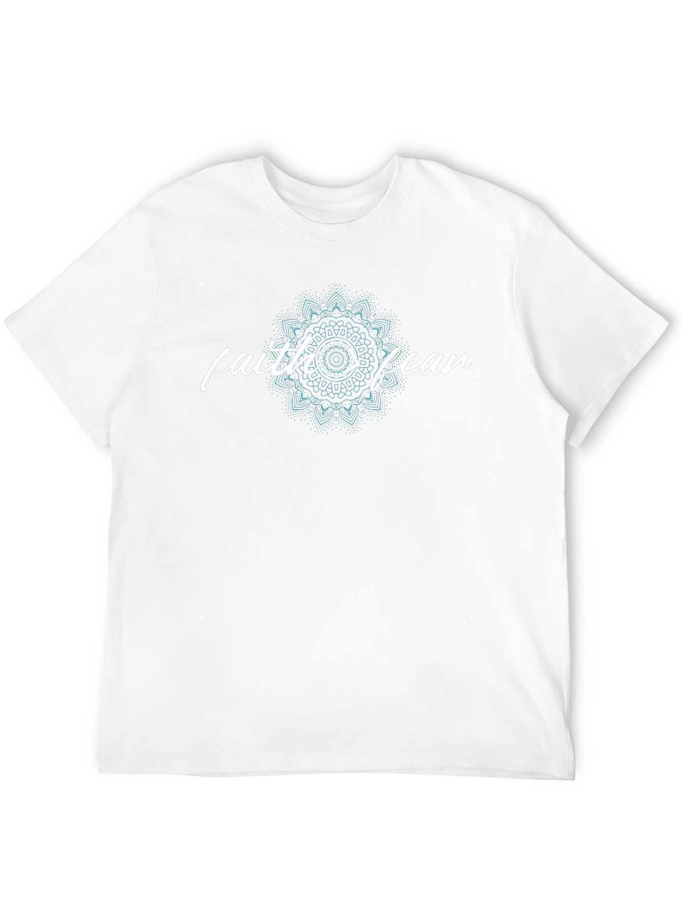 Faith Over Fear Graphic Tee - Unisex