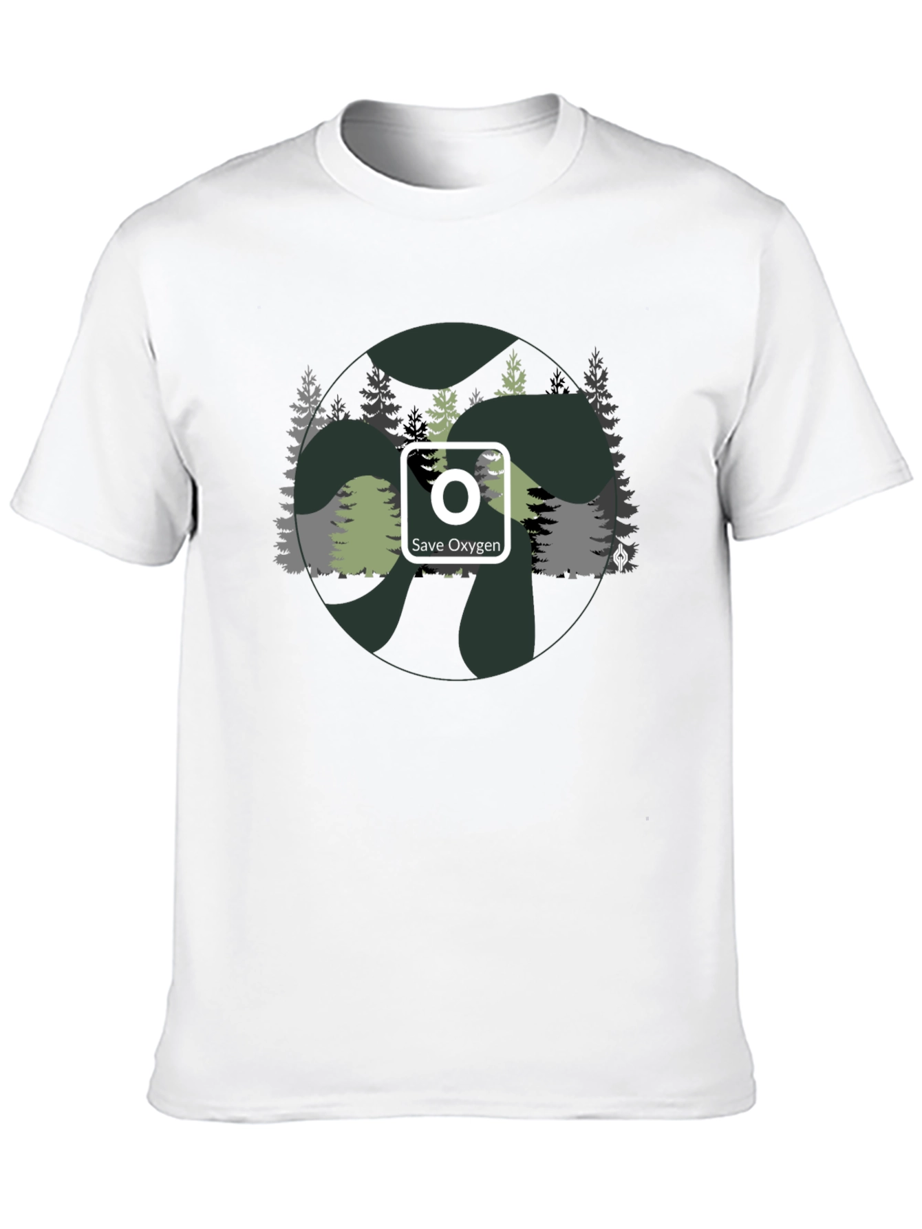 Save Oxygen Nature T-Shirt
