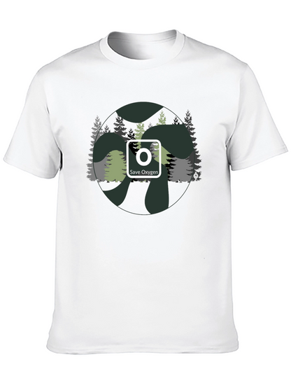 Save Oxygen Nature T-Shirt