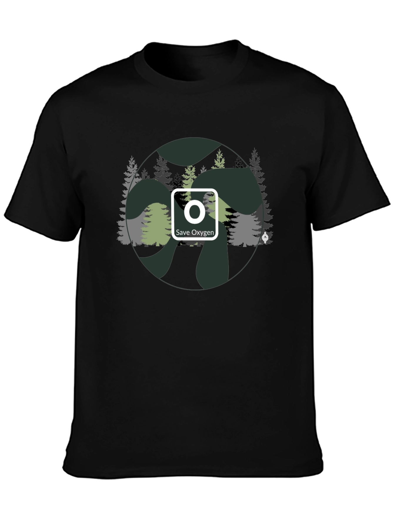 Save Oxygen Nature T-Shirt