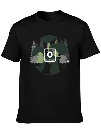 Save Oxygen Nature T-Shirt