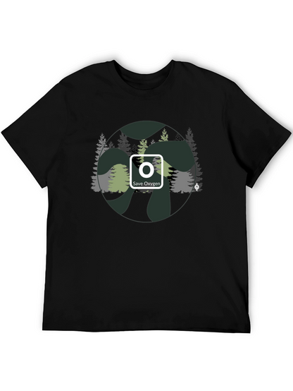 Save Oxygen Nature T-Shirt