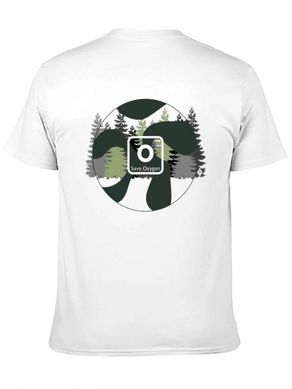Save Oxygen Nature T-Shirt