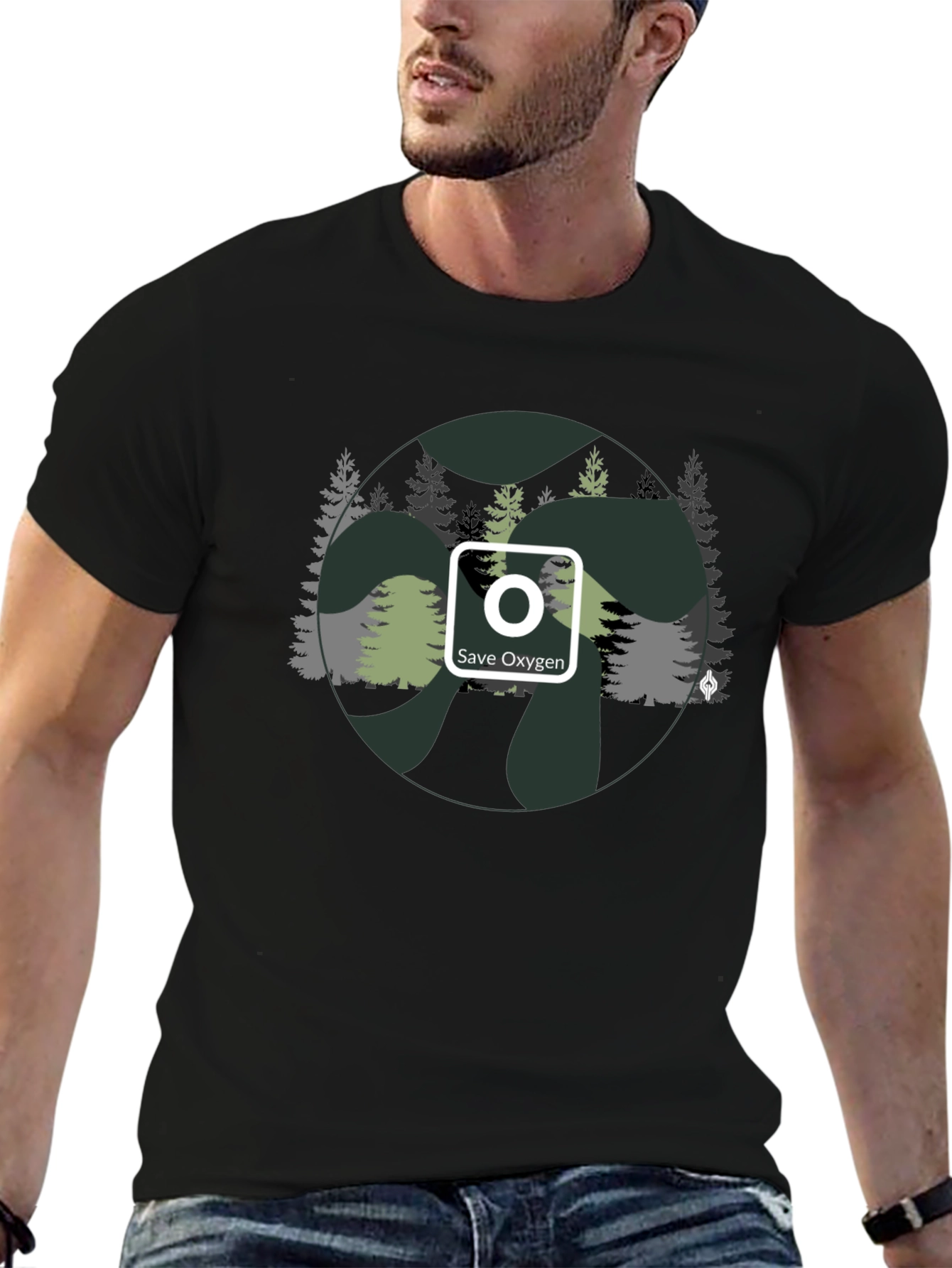 Save Oxygen Nature T-Shirt